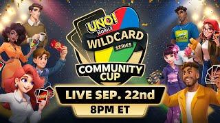 Sep 2024 - UNO! Mobile Wildcard Series Community Cup