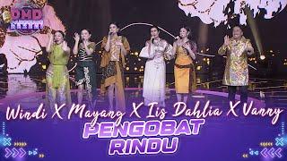 Wina KDI x Mayang Ambyar x Iis Dahlia x Vanny KSB - Pengobat Rindu | DMD PANGGUNG REZEKI