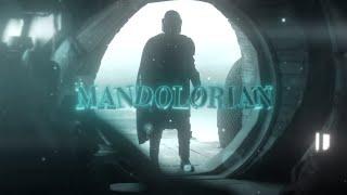 STARWARS: The Mandalorian -"I Like Those Odds"- MENACE - (4K)