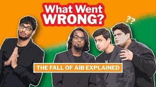 All India Bakchod (AIB) Utsav Chakraborty #MeToo Controversy Explained - What the F**K WENT WRONG?