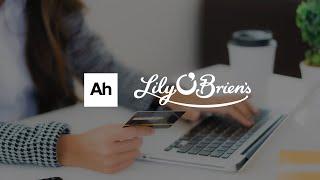 Lily O'Brien's - A Sweet Story of Online Growth