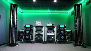 McIntosh Reference 2-channel HiFi System |The Grid HiFi