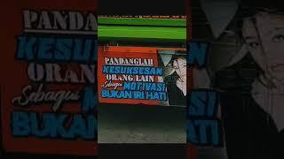 Kata Motivasi Bapak Sopir #03