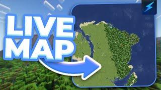 How to setup Dynmap on your Minecraft: Java Edition server