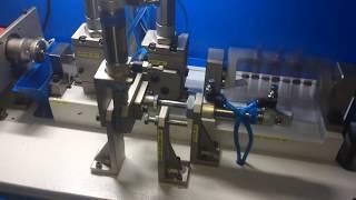 micro screw making machine