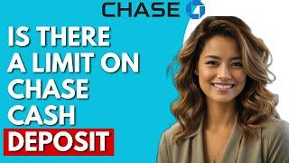 Is There A Limit On Chase Cash Deposits?
