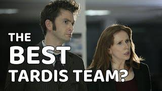 Is There a Better Doctor Who Duo Than David Tennant and Catherine Tate?