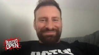 Donovan Dijak Tells All About WWE Exit | Busted Open