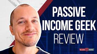 Passive Income Geek Review - Morten Storgaard