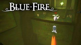 Blue Fire Let's Play - Enter the City Temple