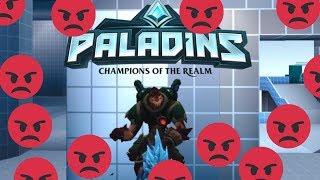 why i hate paladins