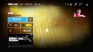 Rainbow 6 Siege : Live (Back Again and With Friends)