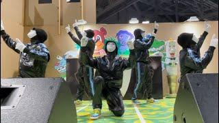 Jabbawockeez full performance at ComplexCon 2021 at Kerwin’s Kingdom on 11/6/21