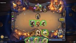 Hearthstone - Dungeon gameplay stream