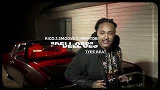 [FREE] Rico 2 Smoove x Pimp Tobi Type Beat | "Dell Oes"