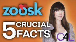 Zoosk Review - Is Zoosk a scam? 5 crucial comparisons in 2022