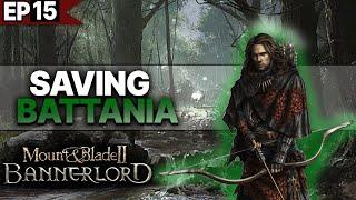 Sturgia - Saving Battania - Mount & Blade II: Bannerlord - Part 15