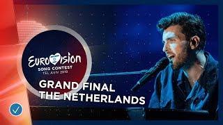Duncan Laurence - Arcade -  Netherlands - Grand Final - Eurovision 2019