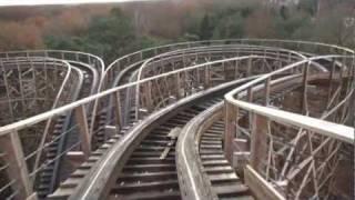 Efteling Park - Joris en de Draak (George und der Drache) - Onride - Full HD [POV]