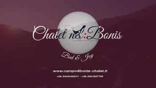 Chalet nel Bonis  official