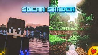  Best RTX Epic Shaders For Minecraft PE 1.21 in (2024) #shadersmcpe  #mcpe