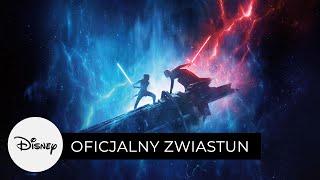 Gwiezdne wojny: Skywalker. Odrodzenie - zwiastun #1 [napisy]