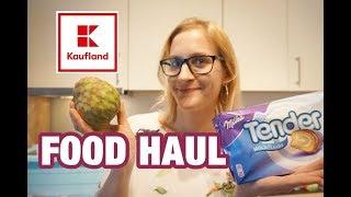 FOOD HAUL Kaufland | Mein neues Lieblingsgeschäft & WeightWatchers Einkauf | Lisi Schnisi