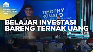 Yuk Belajar Investasi Bareng Ternak Uang