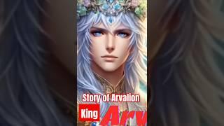 Story of Arvalion - Cerita Animasi