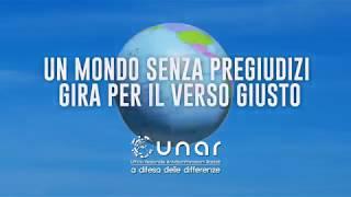 Campagna Pari Opportunità - Un mondo senza pregiudizi gira per il verso giusto