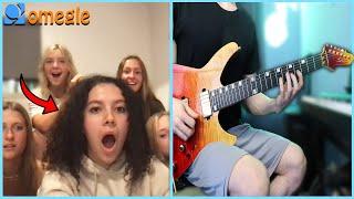 Guitarist AMAZES Strangers on Omegle