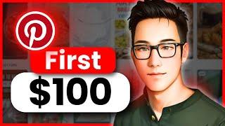 Pinterest Affiliate Marketing For Beginners 2025 (first $1,000)