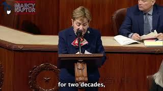 Congresswoman Kaptur Floor Speech Honoring The Life And Legacy of David Wehrmeister