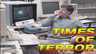 TIMES OF TERROR : ARMAGEDDON [End-Times Batshittery!] [1998] [VHS]