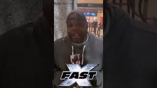 Fast X | Out Of The Theater Reaction!