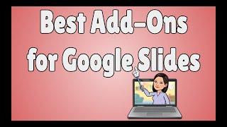 Best Add Ons (Extensions) for Google Slides