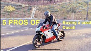 Watch this before buying a used Ducati Panigale