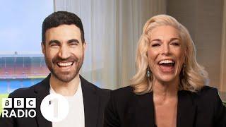 "Off you pop!" Ted Lasso's Brett Goldstein and Hannah Waddingham on biscuits, muppets & Britishisms