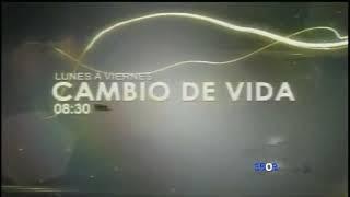 Canal 3 Junto a Ti Guatemala. Promo Cambio de Vida