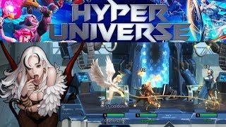 Hyper Universe Gameplay(No Commentary)