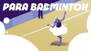  Sport Explainers - Paris 2024: All You Need to Know about Para Badminton 