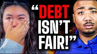 Nurse Breaks Down: "I’m Broke" After Revealing MASSIVE Debt!