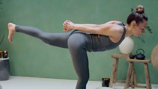 45-minute Feel Good Yoga Flow | Endorphin Raising & Mood Boosting | Rituals