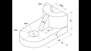 Copy isometric - 23 - Engineering drawing - Technical drawing