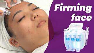 Glowing Skin Secrets: Hydro Dermabrasion Facial Treatment | Model: SR-AF1326