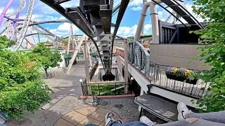 Monster | Onride / POV Video | Gröna Lund Stockholm 2024