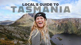 TRAVEL TO TASMANIA WITH ME | Finally Going Home After Moving Overseas