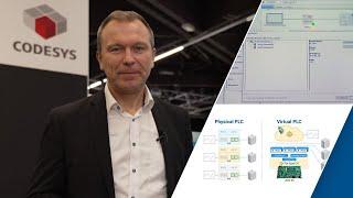 PLC Virtualization with CODESYS | Toradex at Embedded World 2024