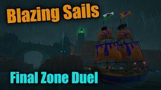 Blazing Sails 2023 Gameplay - Brig vs Junk