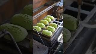 Bandung's Traditional Cake - Kue Balok #streetfood